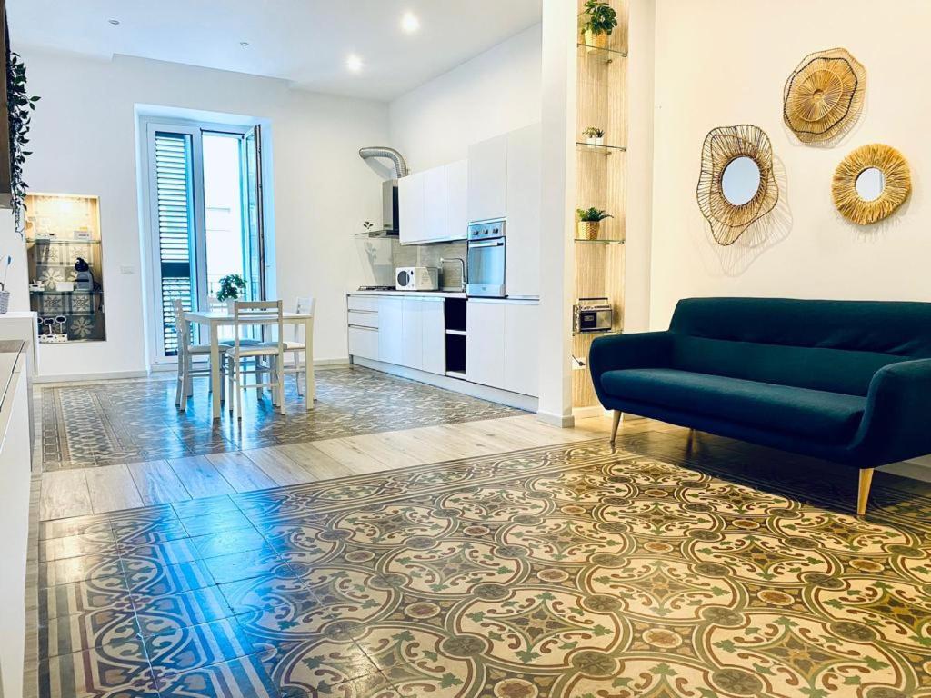 La Cementina Sul Mare Appartement Bari Buitenkant foto