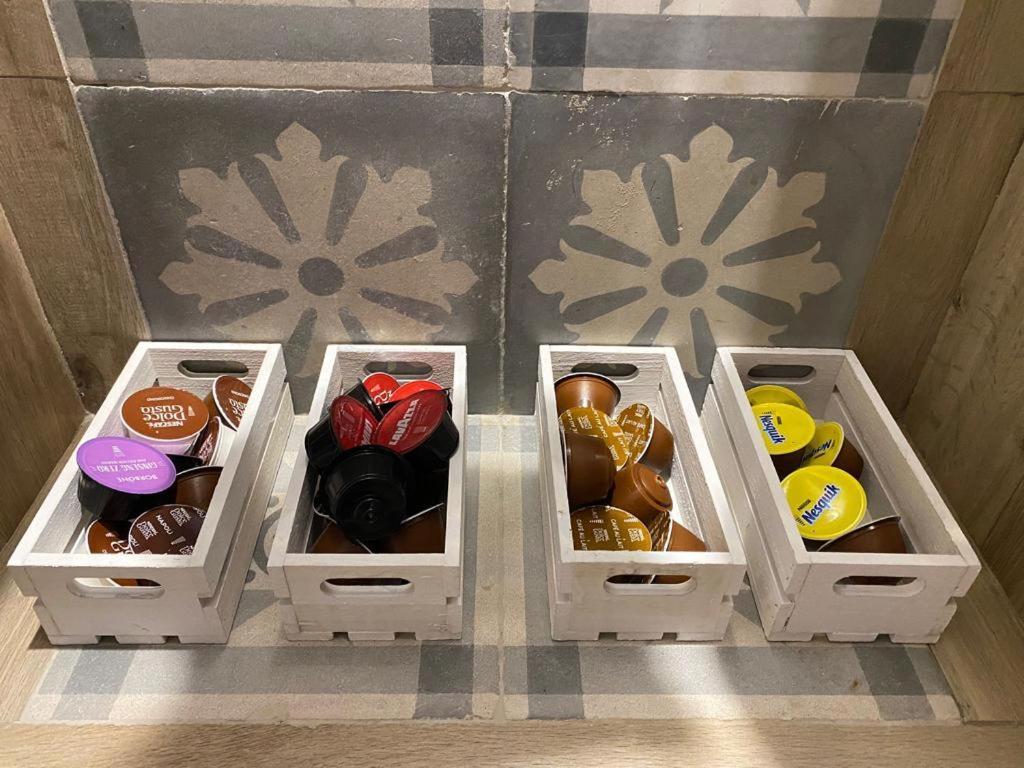 La Cementina Sul Mare Appartement Bari Buitenkant foto
