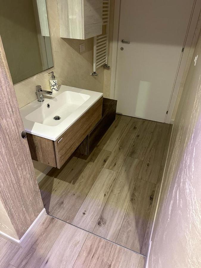 La Cementina Sul Mare Appartement Bari Buitenkant foto