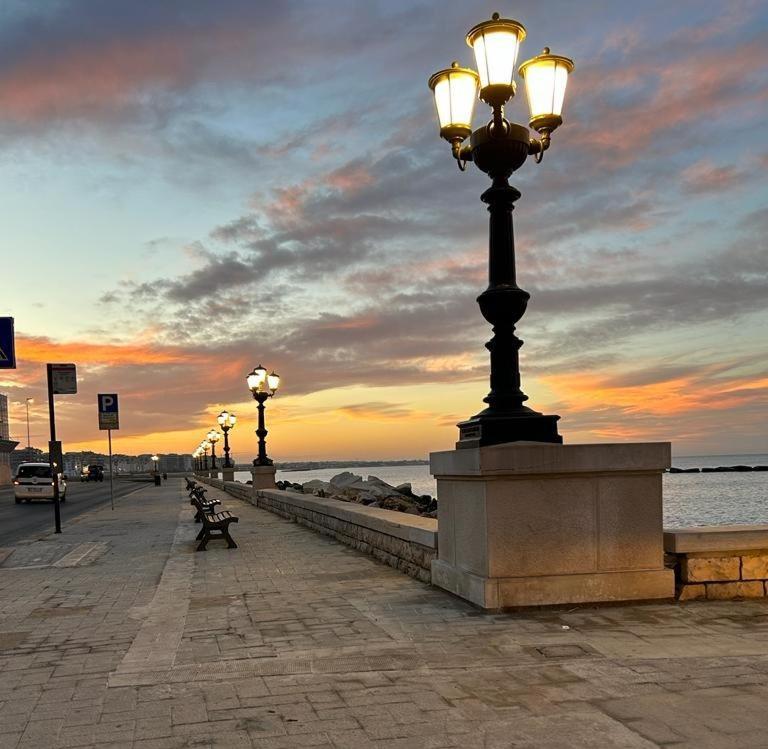 La Cementina Sul Mare Appartement Bari Buitenkant foto