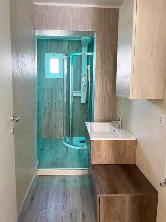 La Cementina Sul Mare Appartement Bari Buitenkant foto