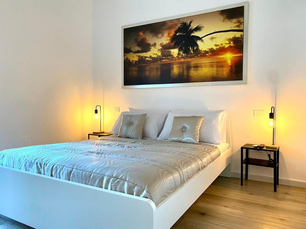 La Cementina Sul Mare Appartement Bari Buitenkant foto