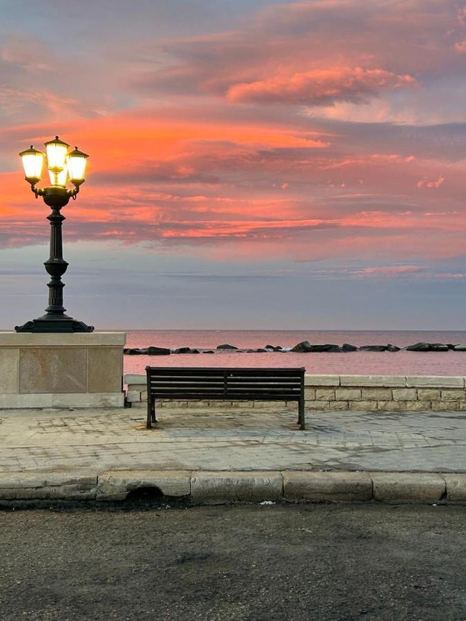 La Cementina Sul Mare Appartement Bari Buitenkant foto