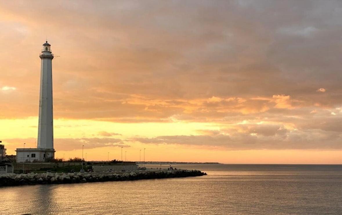 La Cementina Sul Mare Appartement Bari Buitenkant foto