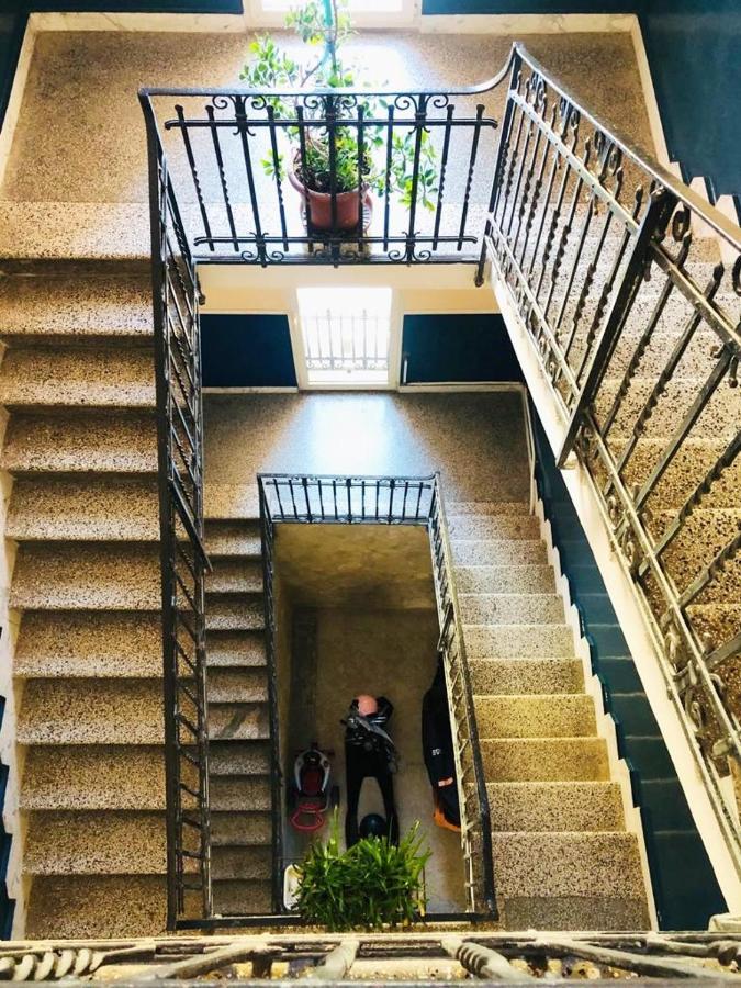 La Cementina Sul Mare Appartement Bari Buitenkant foto