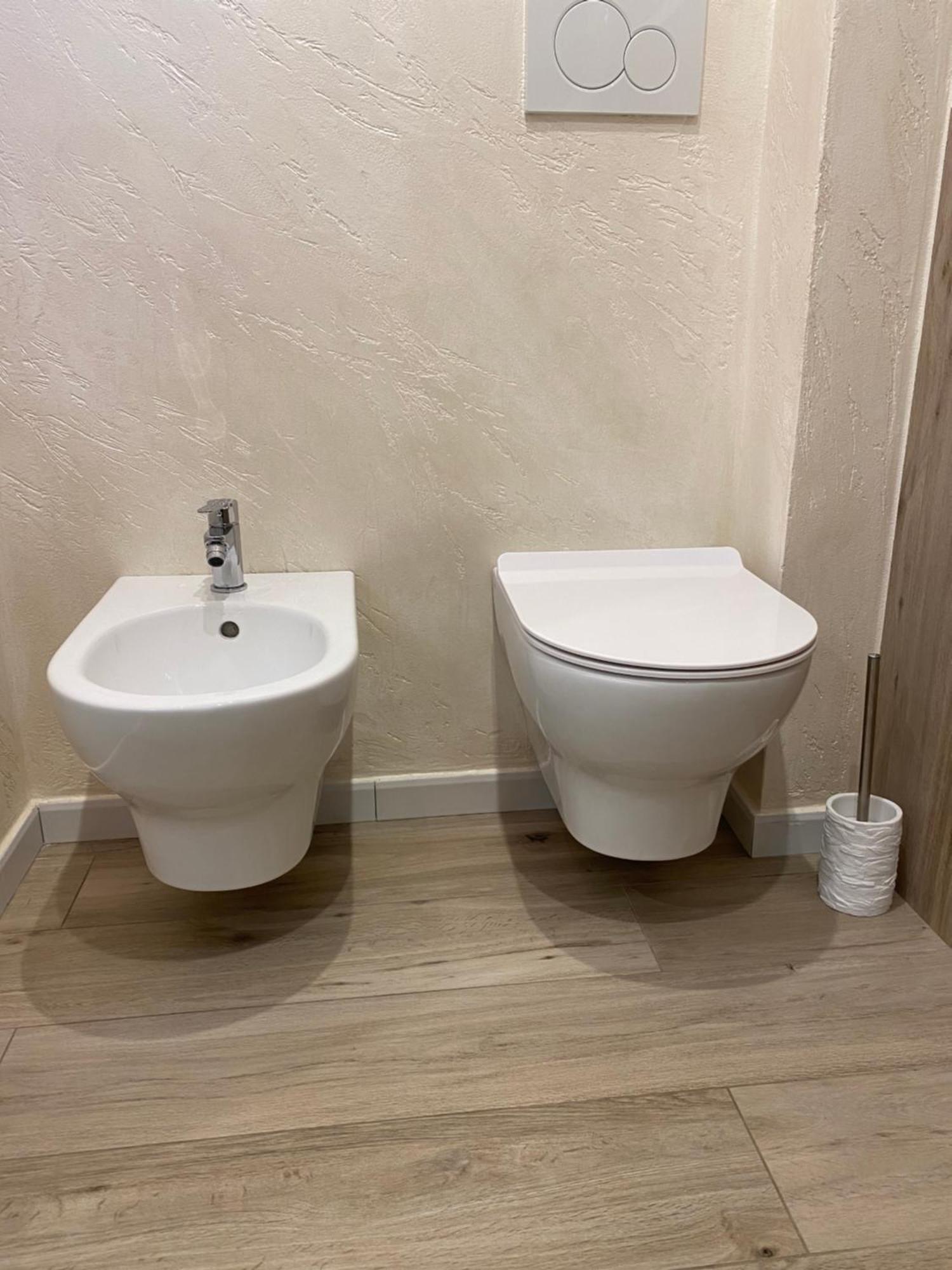 La Cementina Sul Mare Appartement Bari Buitenkant foto