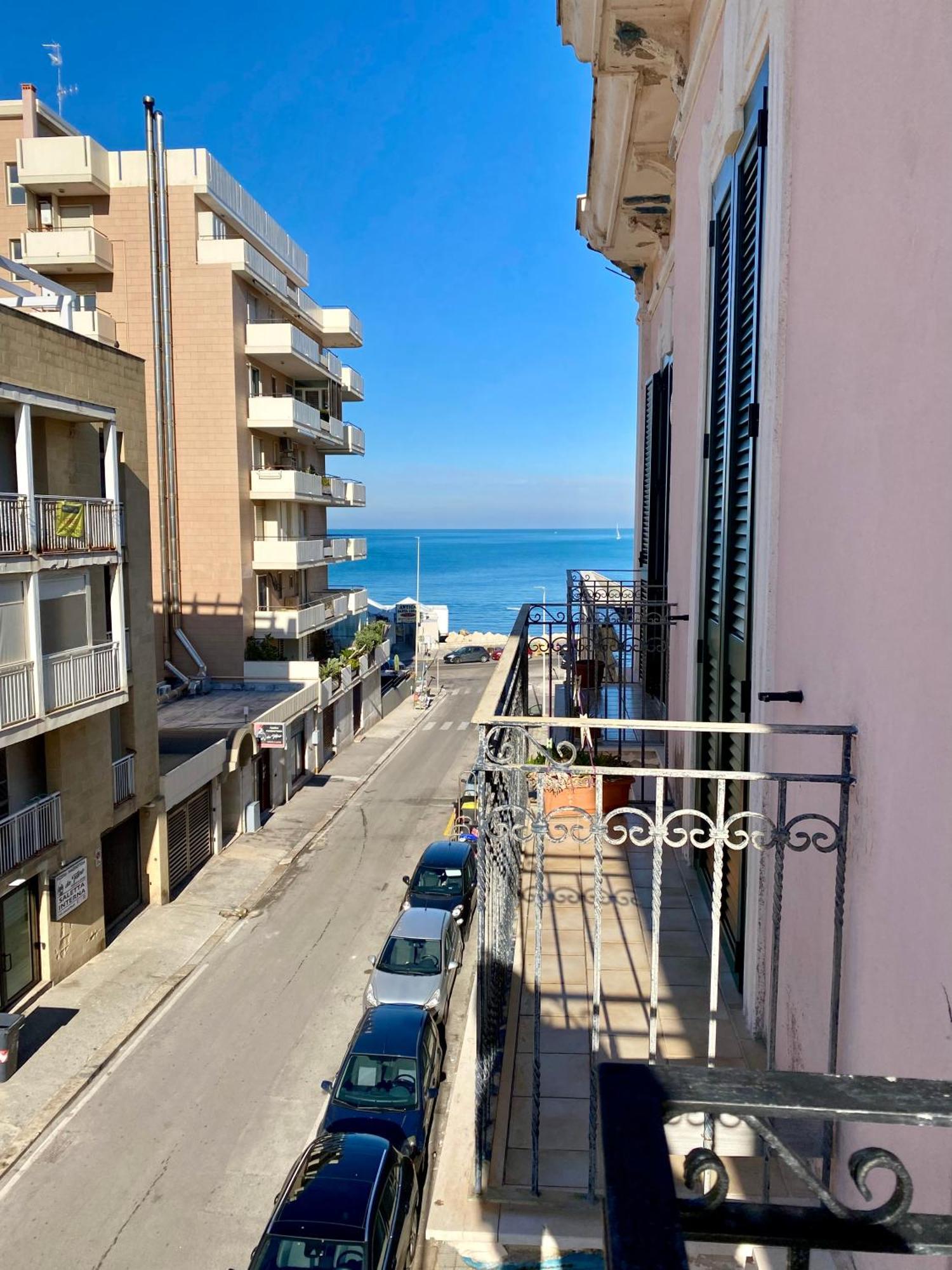 La Cementina Sul Mare Appartement Bari Buitenkant foto