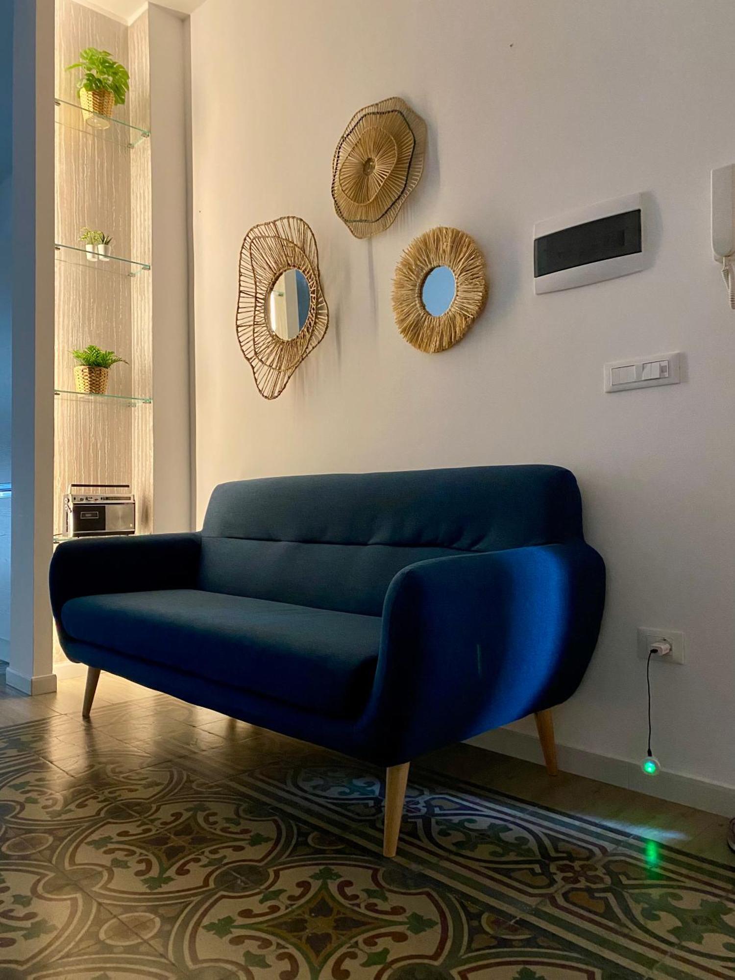 La Cementina Sul Mare Appartement Bari Buitenkant foto