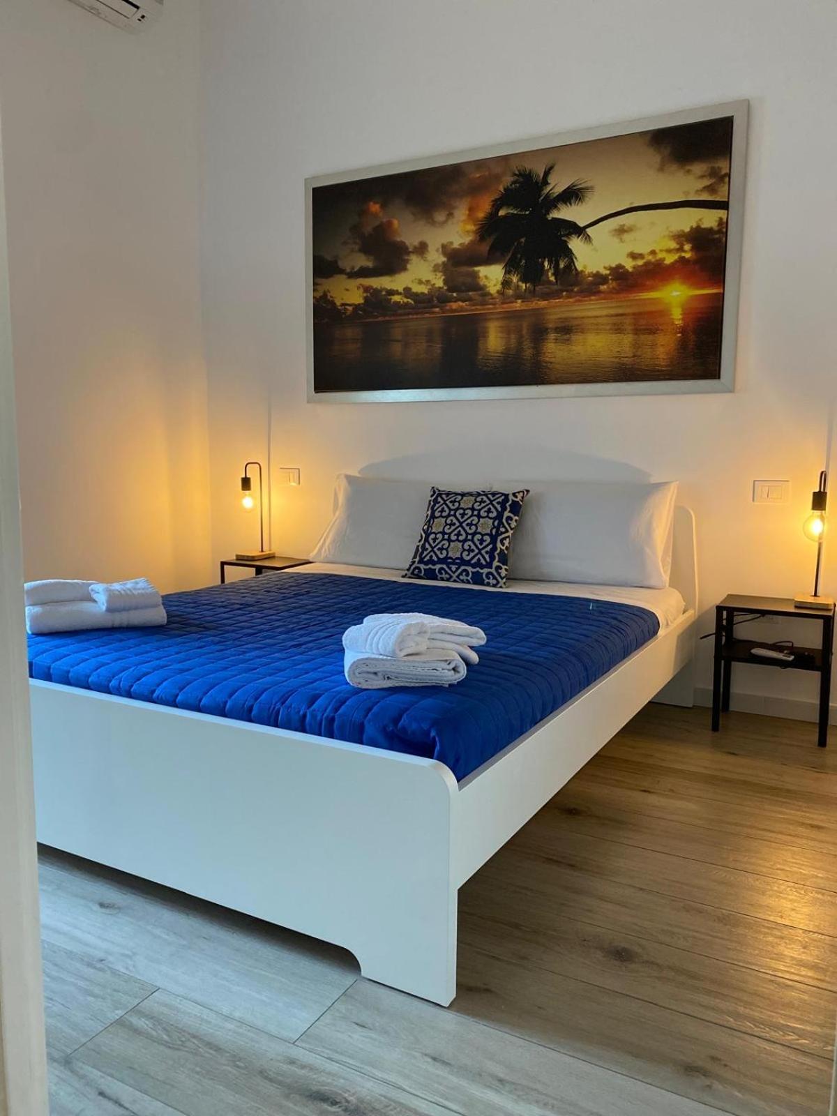 La Cementina Sul Mare Appartement Bari Buitenkant foto